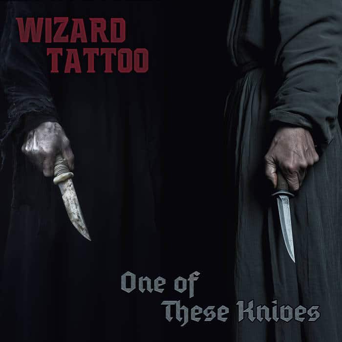 Read more about the article One of These Knifes by Wizard Tattoo