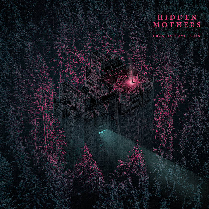 You are currently viewing Erosion/Avulsion by Hidden Mothers