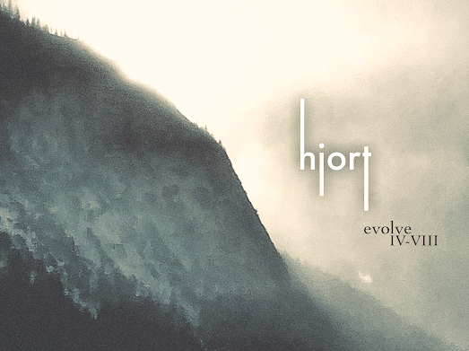 Read more about the article Evolve IV-VIII by Hjort