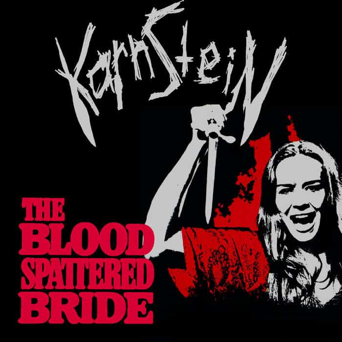 Read more about the article The Blood Splattered Bride by Karnstein