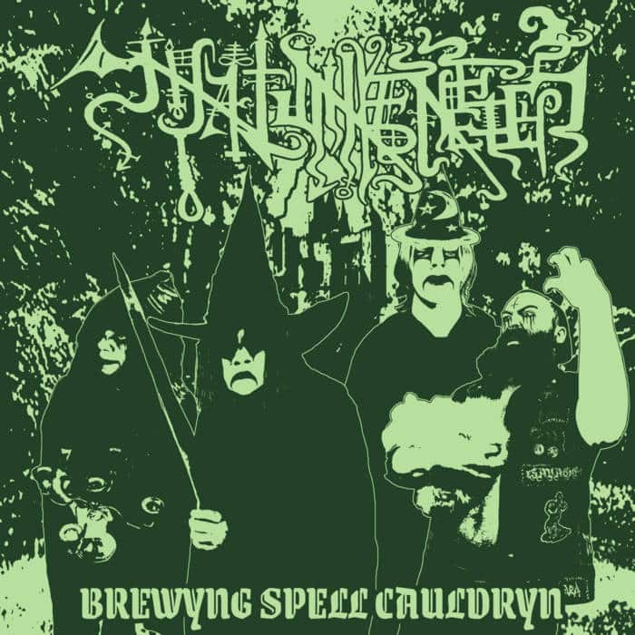 You are currently viewing Brewing Spell Cauldryn by Malum Veneficus