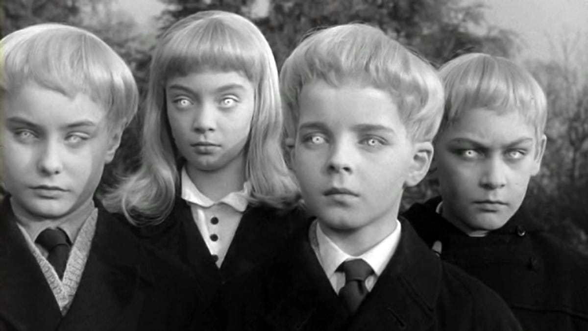 You are currently viewing Village of the Damned