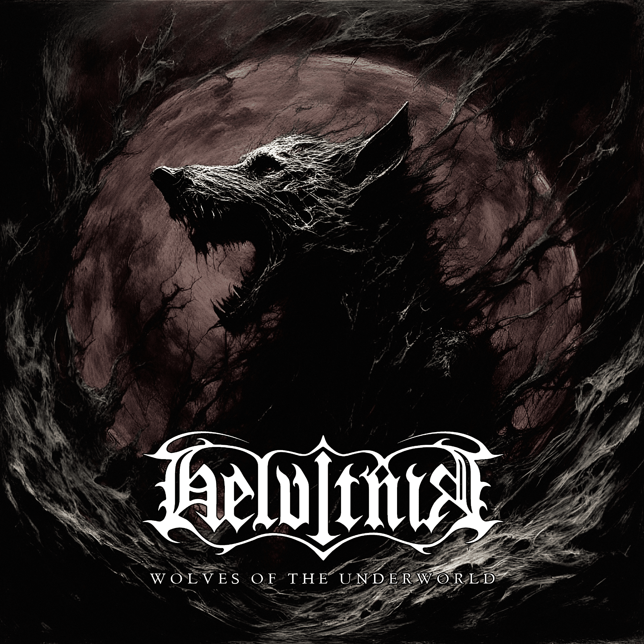 You are currently viewing Wolves of the Underworld by Helvitnir