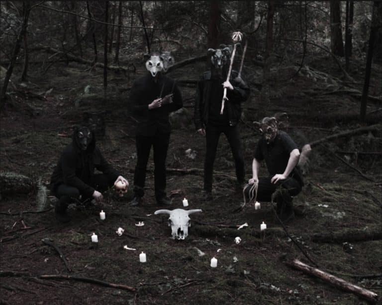 Read more about the article Thirteen Goats To Play Glacial Mutilation Metal Festival