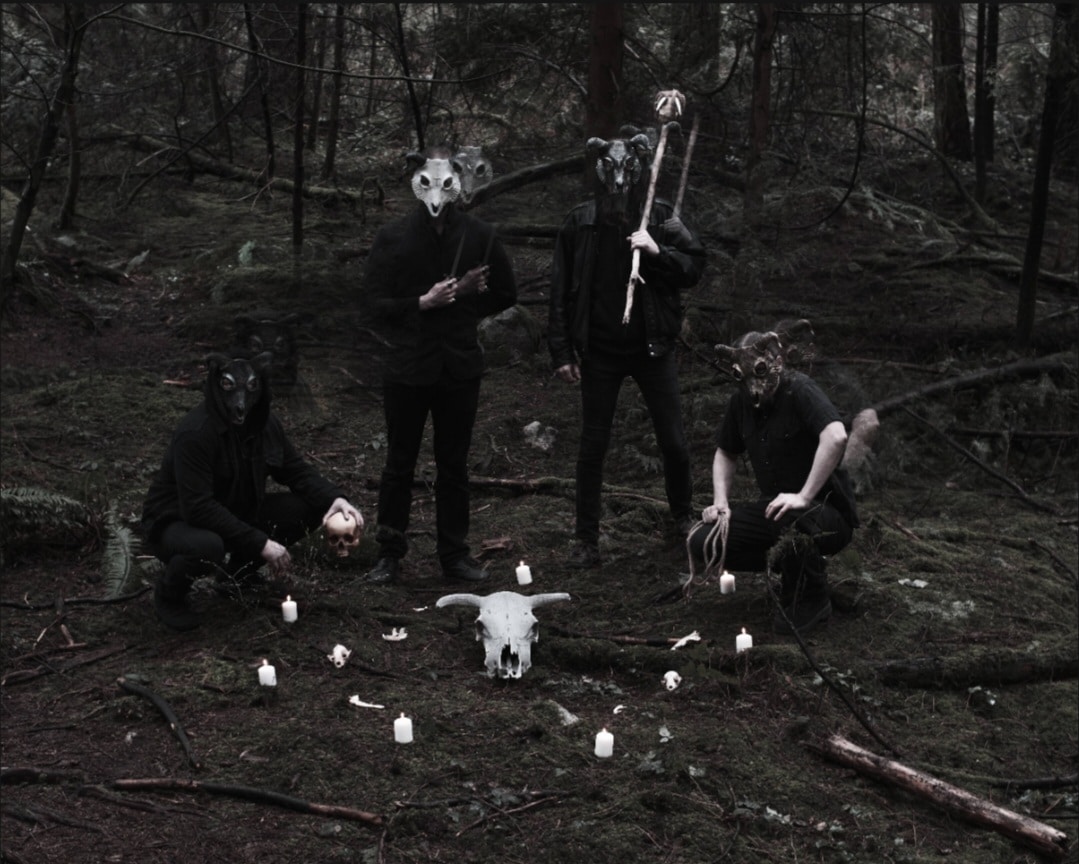 You are currently viewing Thirteen Goats To Play Glacial Mutilation Metal Festival