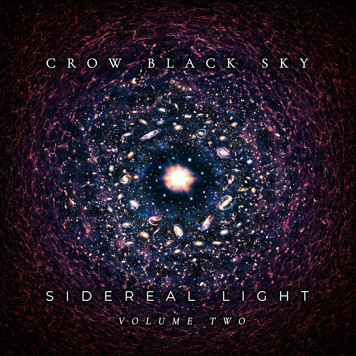 You are currently viewing Sidereal Light, Vol. Two by Crow Black Sky