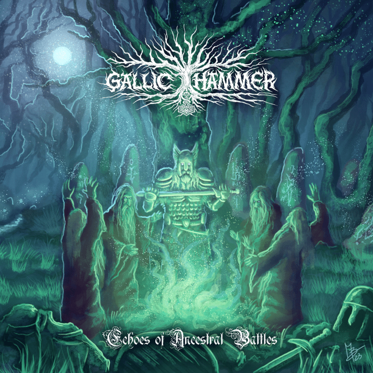 Read more about the article Echoes of Ancestral Battles by Gallic Hammer