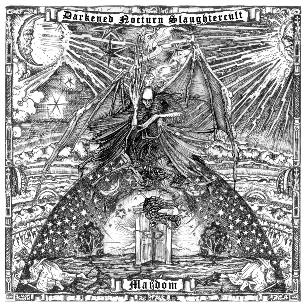 Read more about the article Mardom by Darkened Nocturn Slaughtercult