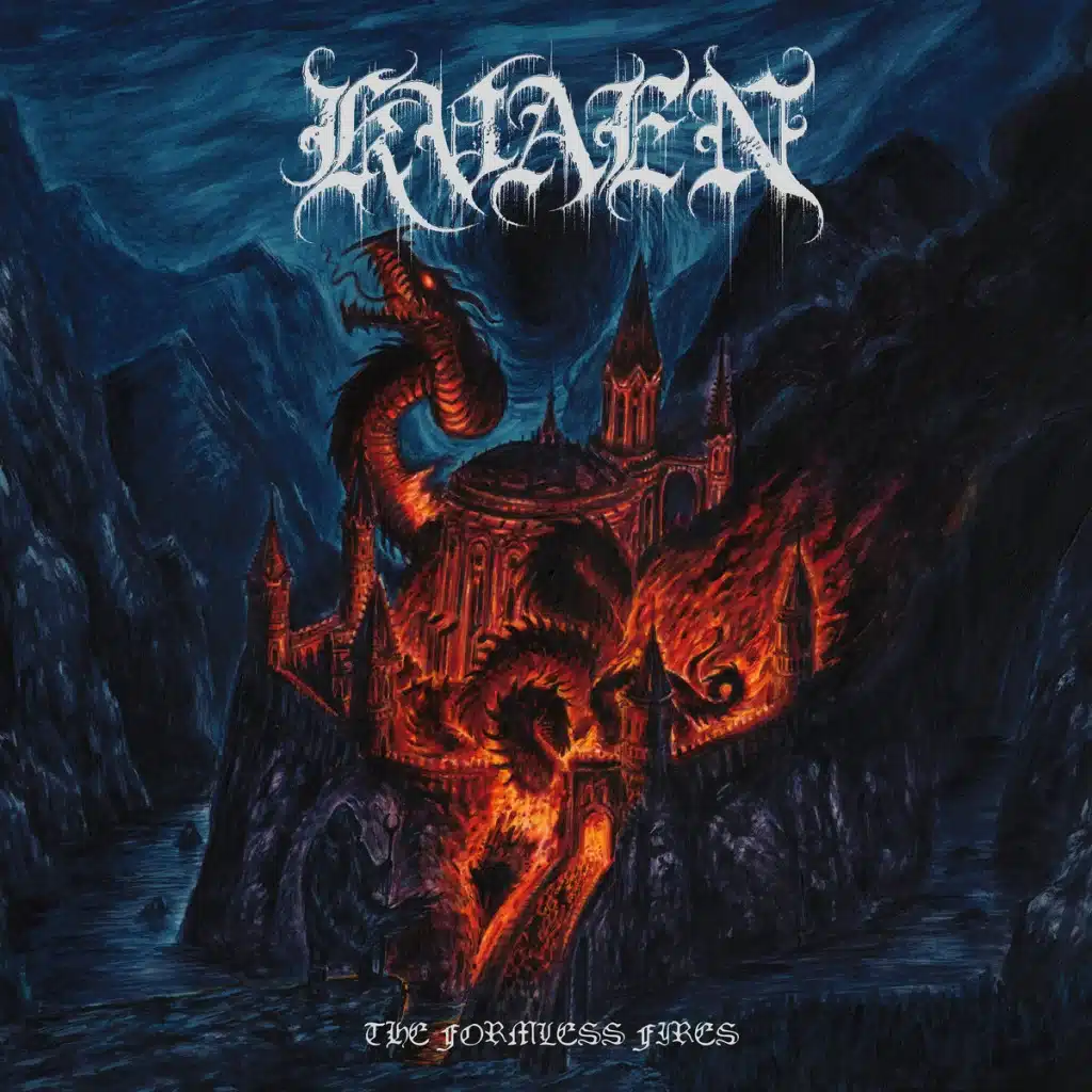 You are currently viewing The Formless Fires by KVAEN