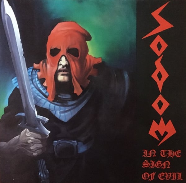 You are currently viewing In The Sign Of Evil by Sodom