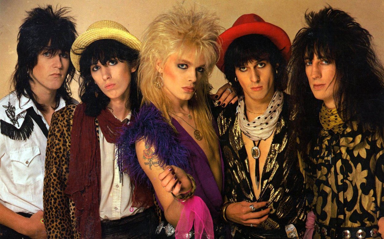 Read more about the article Why Hanoi Rocks Are Better Than You Think