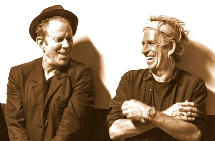 You are currently viewing Keith Richards and Tom Waits: A Legendary Bromance