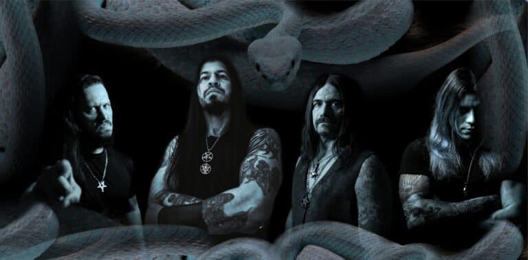 Read more about the article Ophiolatry Release Second Single And Video, Jesus Complex