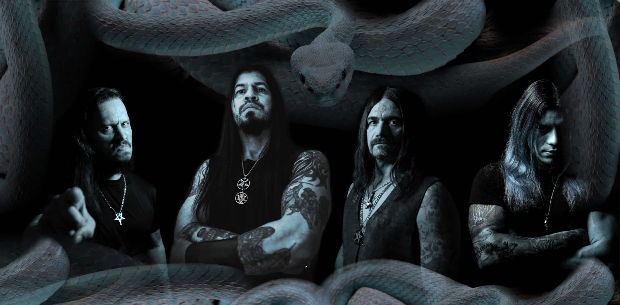 Read more about the article Ophiolatry Release Second Single And Video, Jesus Complex