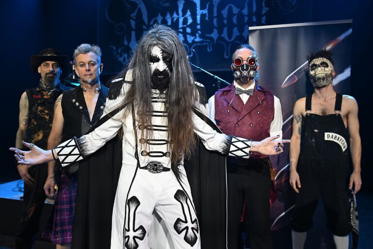Read more about the article DarkFlow Release New Video For Press The Button