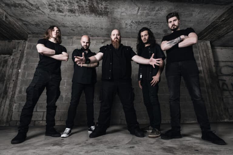 Read more about the article RawFoil Album, Where Malice Converges Available In Red Vinyl