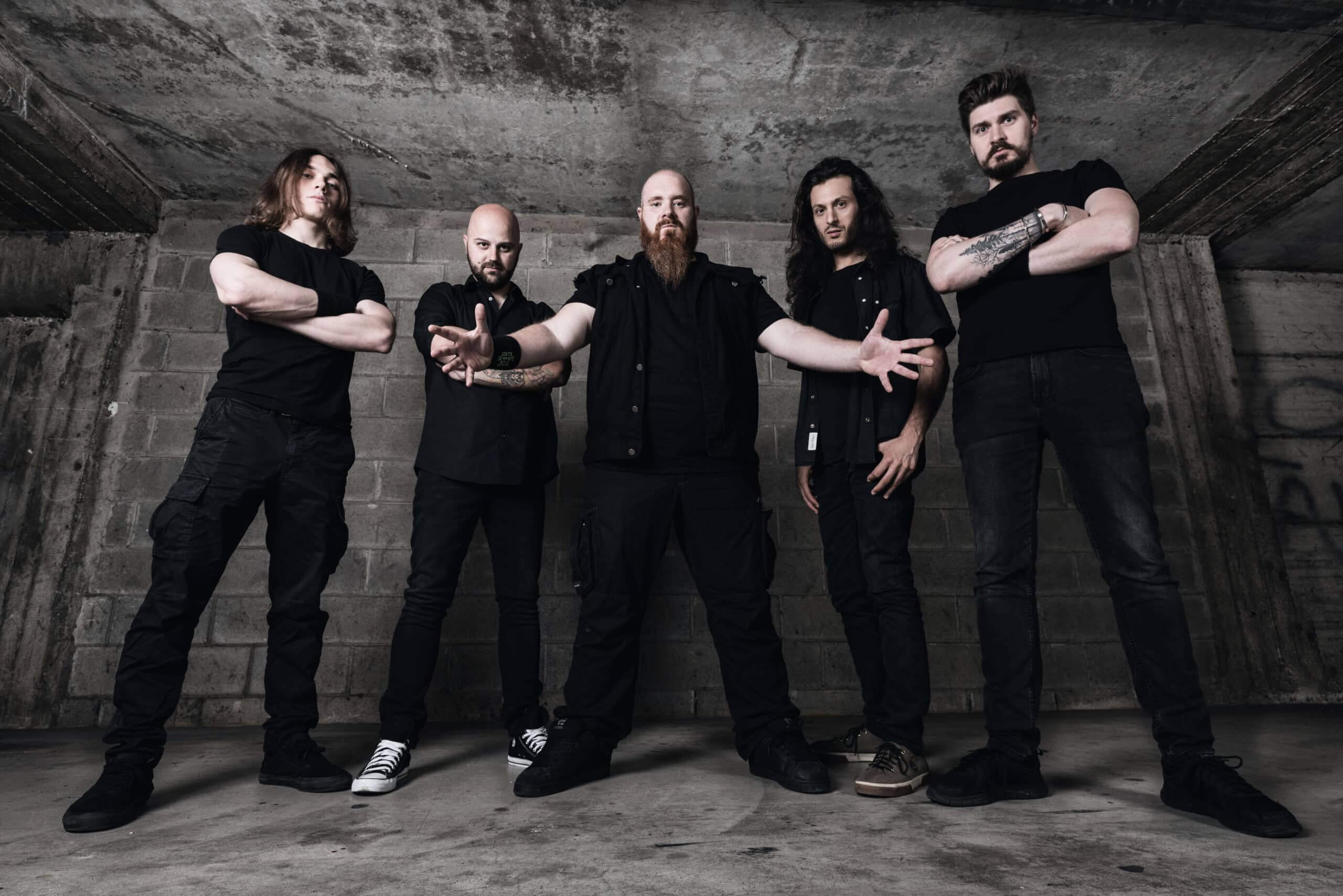 You are currently viewing RawFoil Album, Where Malice Converges Available In Red Vinyl