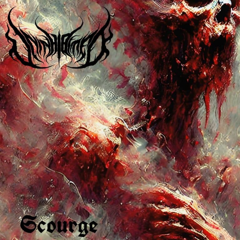 Read more about the article Death Metal Duo Uninhibited Release New EP Scourge