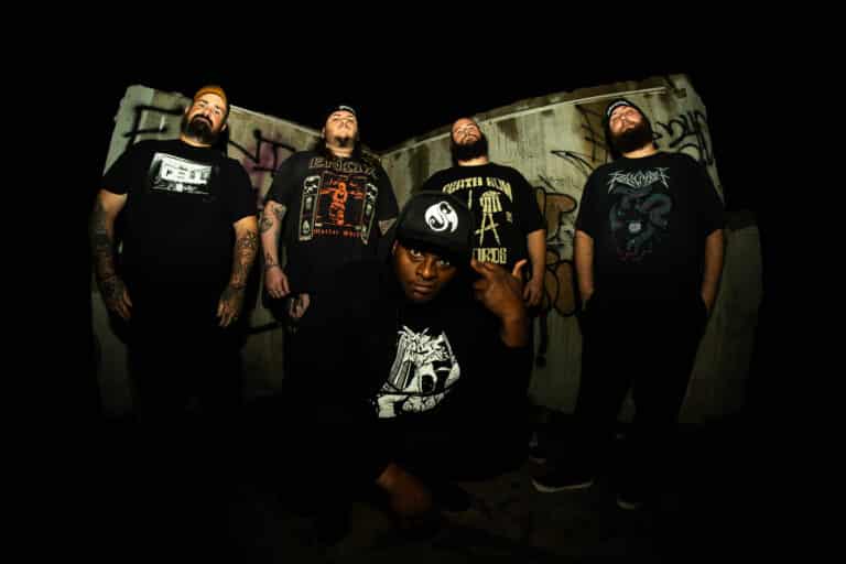 Read more about the article Autumn Lies Buried Heading Out For The Hellhowler Tour
