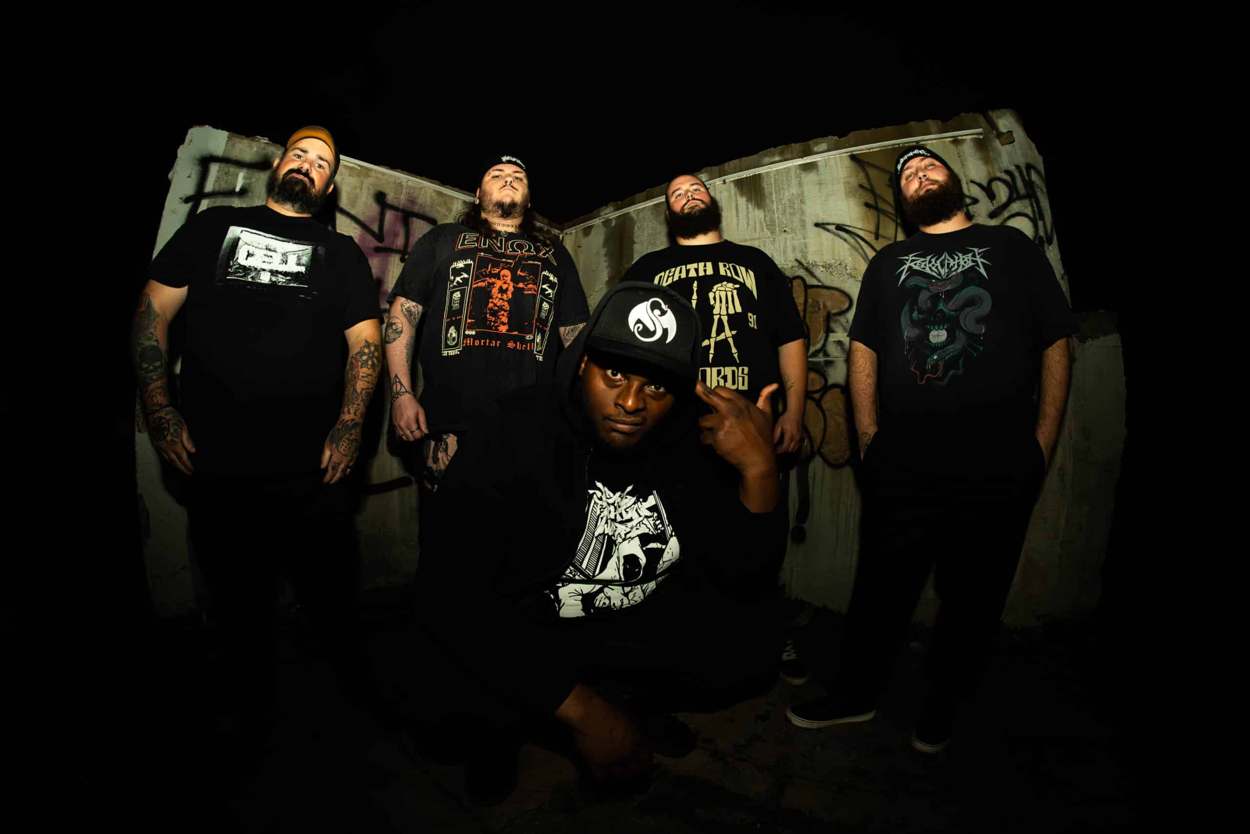 You are currently viewing Autumn Lies Buried Heading Out For The Hellhowler Tour