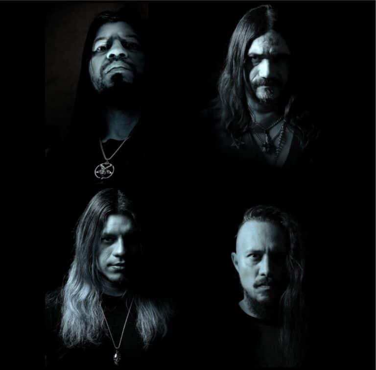 Read more about the article Death Metal Band Ophiolatry Unleash New Lyric Video Revenge
