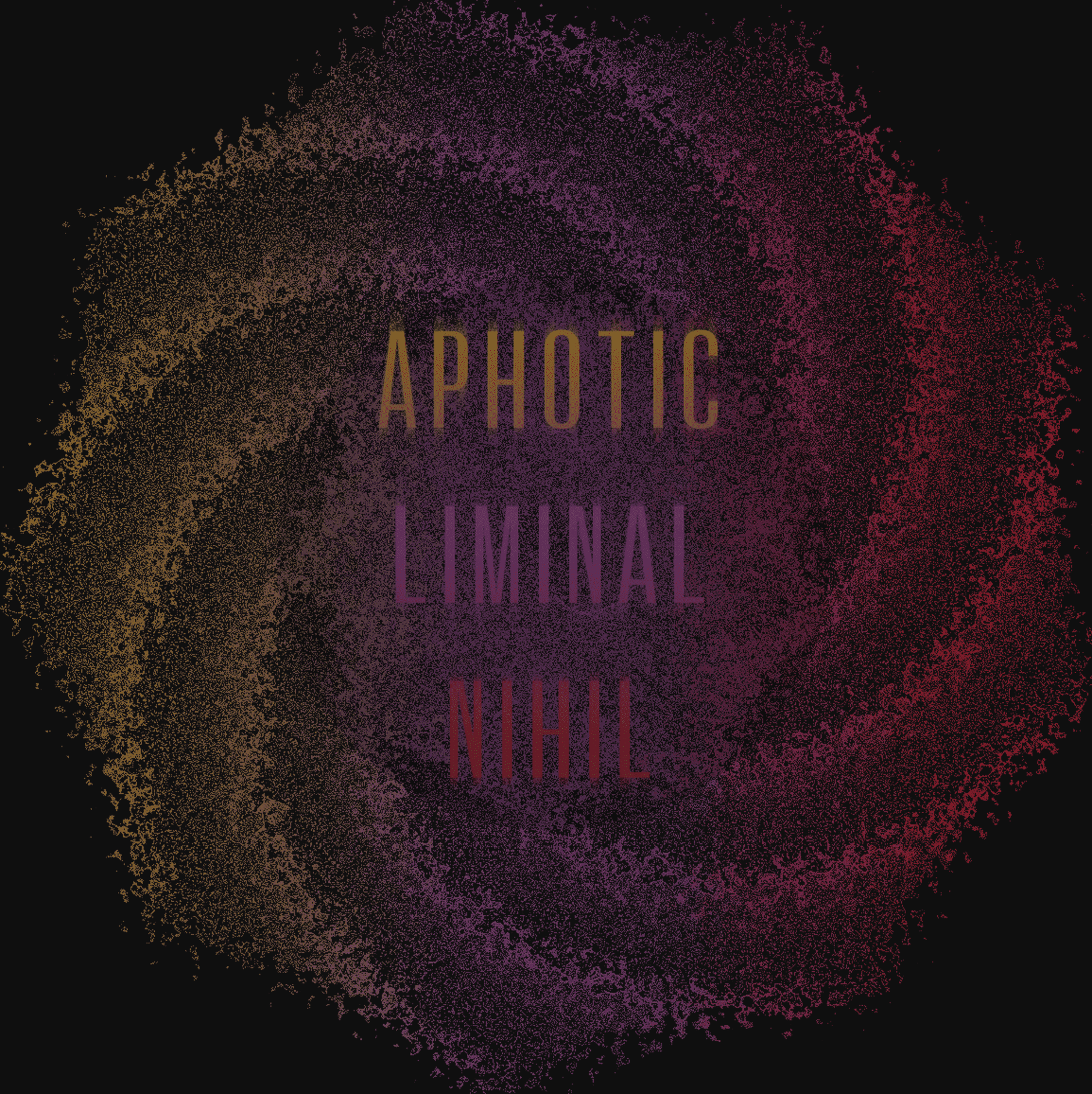 You are currently viewing Blackgaze Artist Shane Lentz Releases New Album APHOTIC | LIMINAL | NIHIL