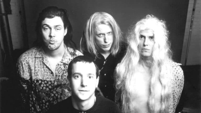 Read more about the article Heroes Of The Underground: Butthole Surfers
