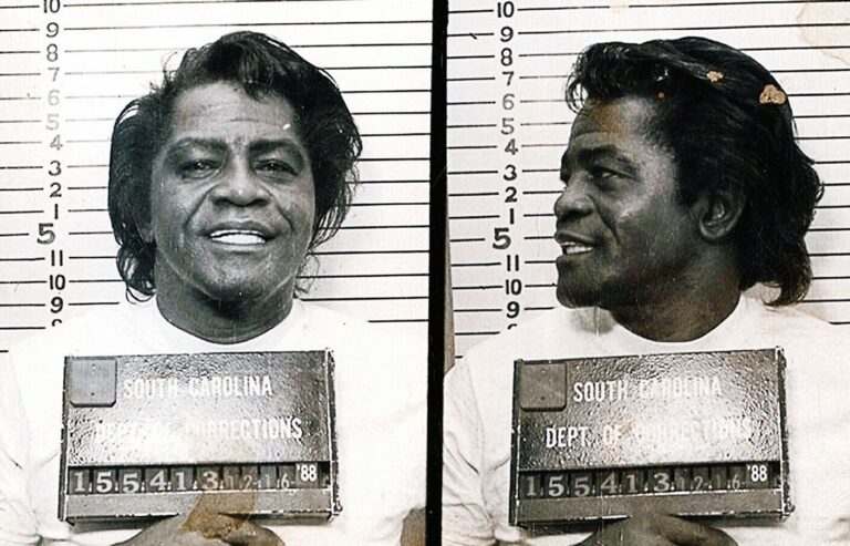 Read more about the article James Brown, PCP, And A Pissed Off FBI