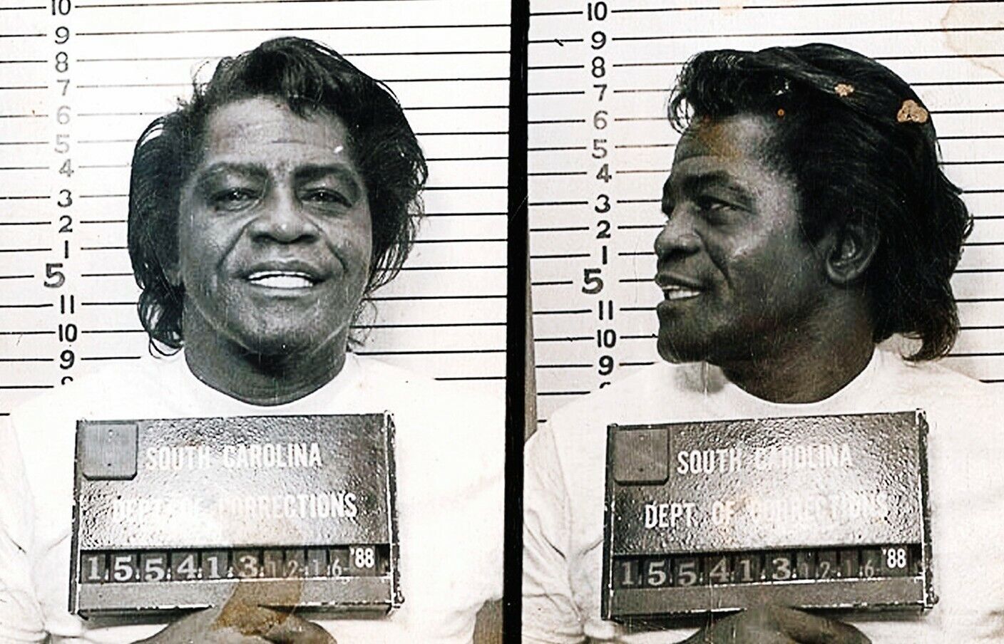 You are currently viewing James Brown, PCP, And A Pissed Off FBI
