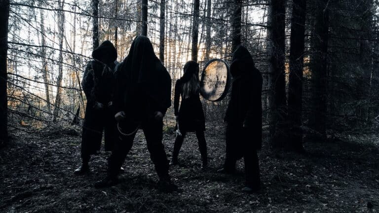 Read more about the article Finnish Band Kaamos Warriors Release New Single And Video, Seita, Ahead Of Fifth Album