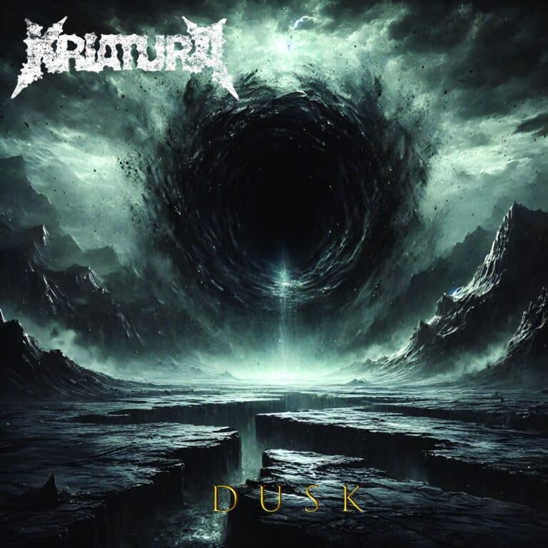 Read more about the article Panamanian Death Metal Band Kriatura Release New Single, Dusk