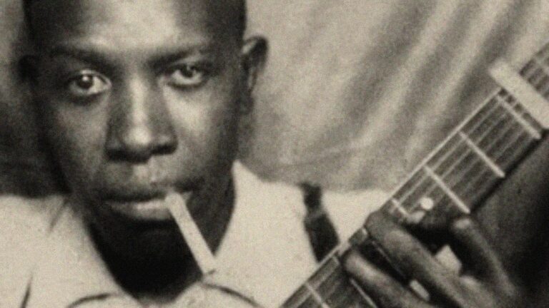 Read more about the article Heroes of the Underground: Robert Johnson