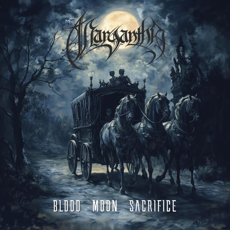 Read more about the article Margantha Release Second Single, Curse Of The Full Moon
