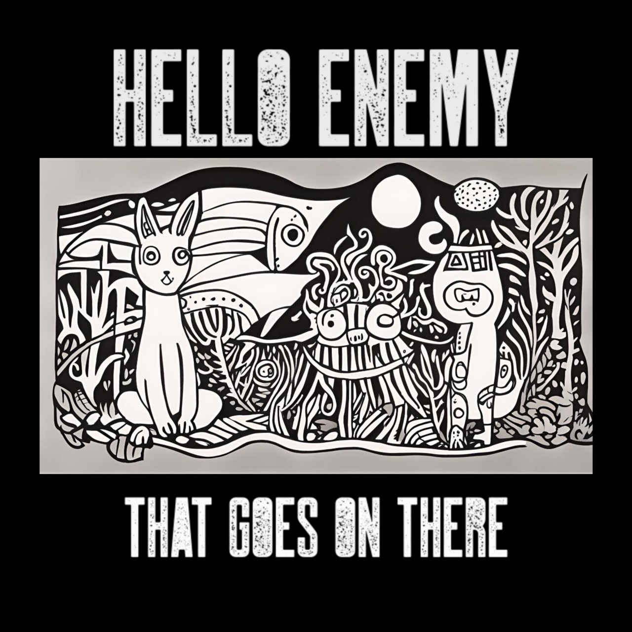 You are currently viewing That Goes On There by Hello Enemy Review