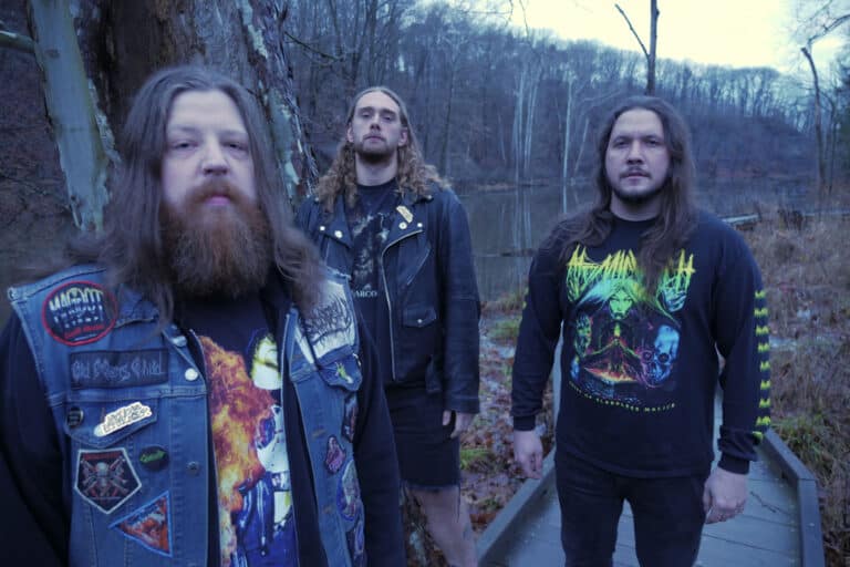 Read more about the article Inoculation Release New Cosmic Death Metal Album, Actuality