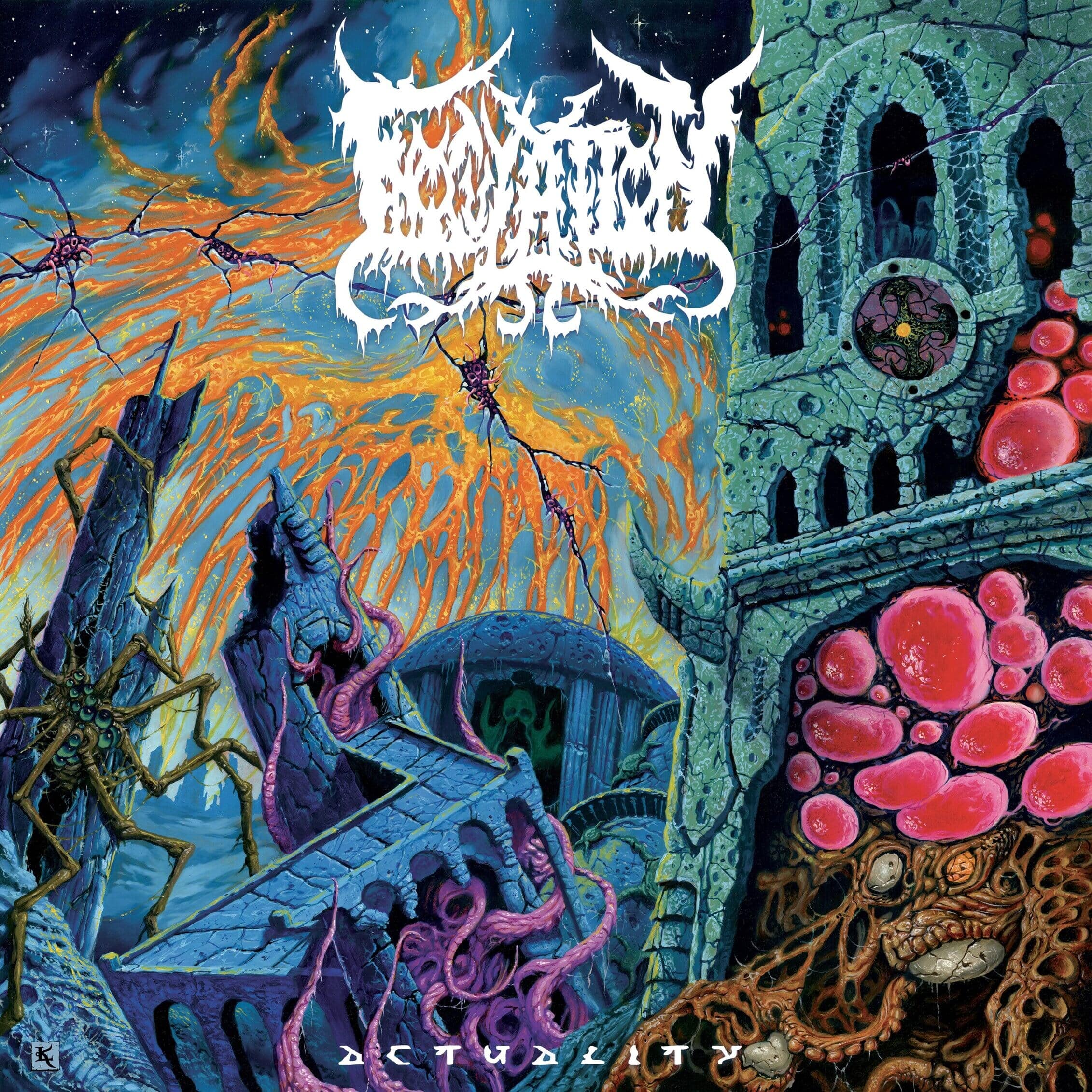 You are currently viewing Actuality by Inoculation Review