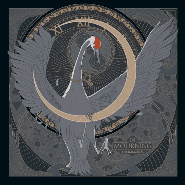 Read more about the article Melodic Death Metal Band, In Mourning, Release New Single, The Sojouner