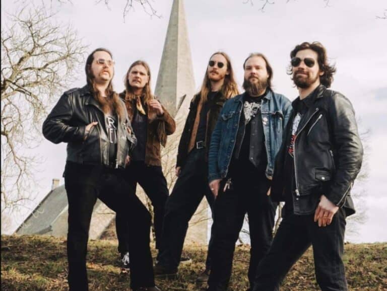 Read more about the article Norwegian Rock And Doom Band, Håndgemeng, Release New Single/Video, Medieval Knievel