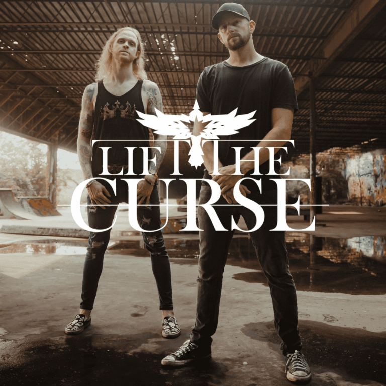 Read more about the article Heavy Rock Band Lift The Curse Release New Album And Single/Video