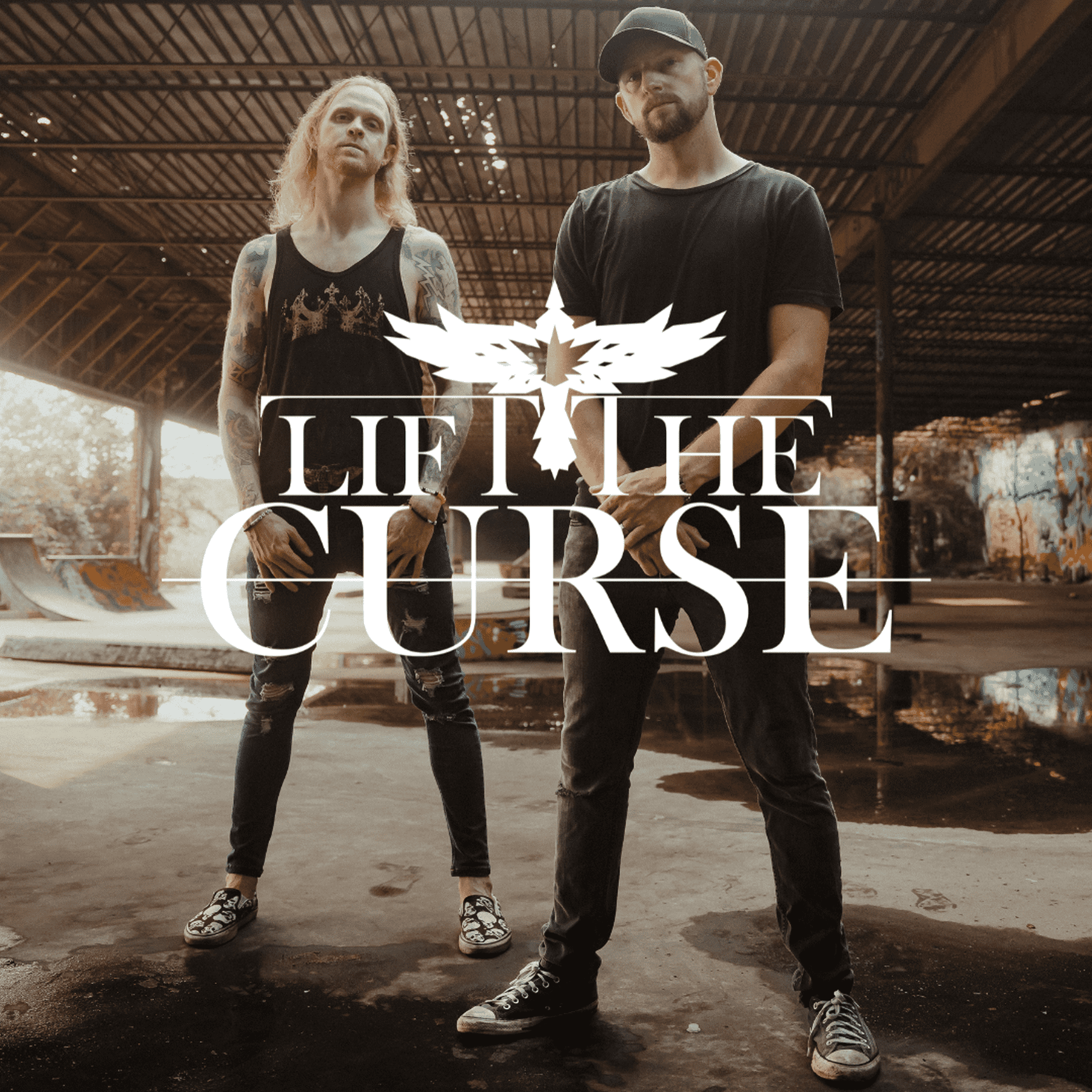 You are currently viewing Heavy Rock Band Lift The Curse Release New Album And Single/Video