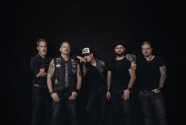 Read more about the article Heavy Rock Band Wolfskull Release New Video Ahead Of Forthcoming Album