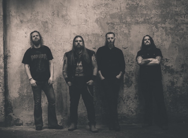 Read more about the article Sludge/Groove Metal Merchants Caregah Reissue Classic Osmium, Release New Video For Terrorized