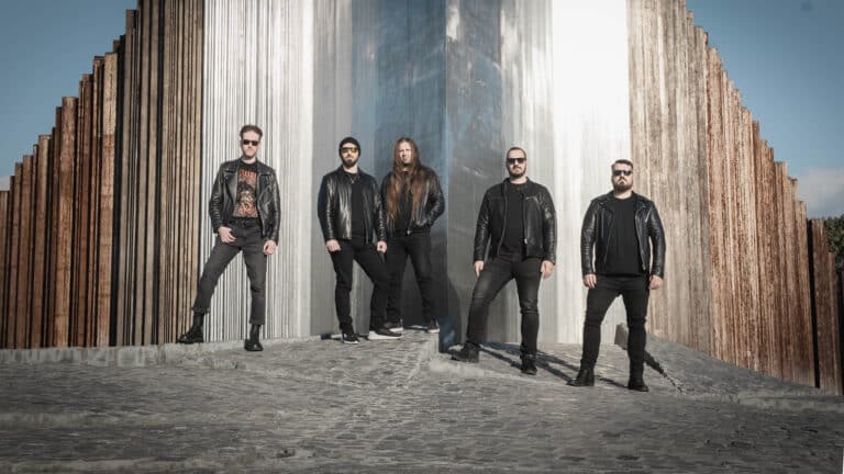Read more about the article Progressive Death Metal Band Needless Release New Video On The Back Of Their Latest Album