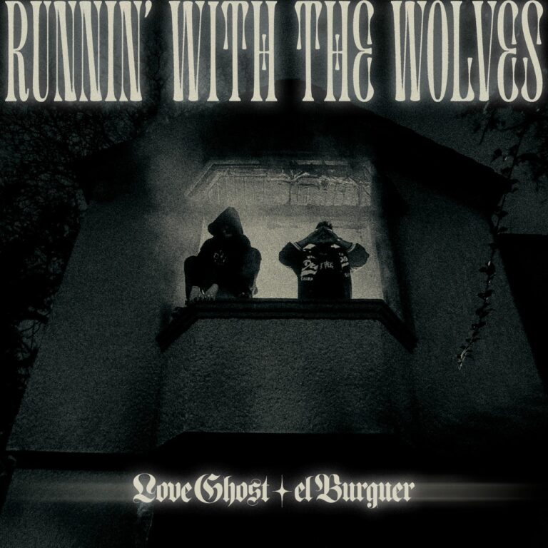 Read more about the article Love Ghost Releases New Single And Video, Runnin’ With The Wolves