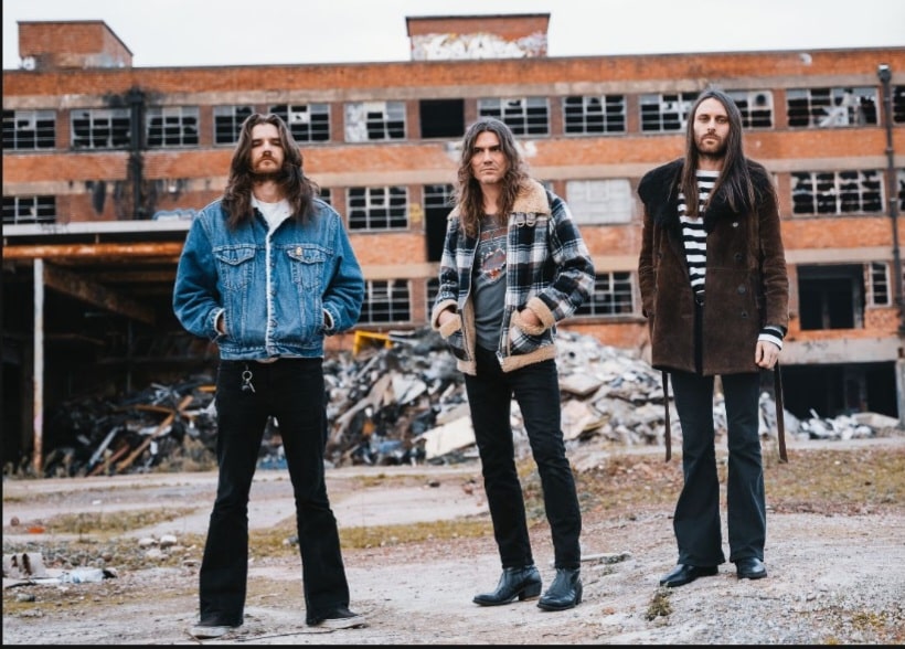 You are currently viewing Margarita Witch Cult Release Single/Video, Scream Bloody Murder, Ahead Of New Album