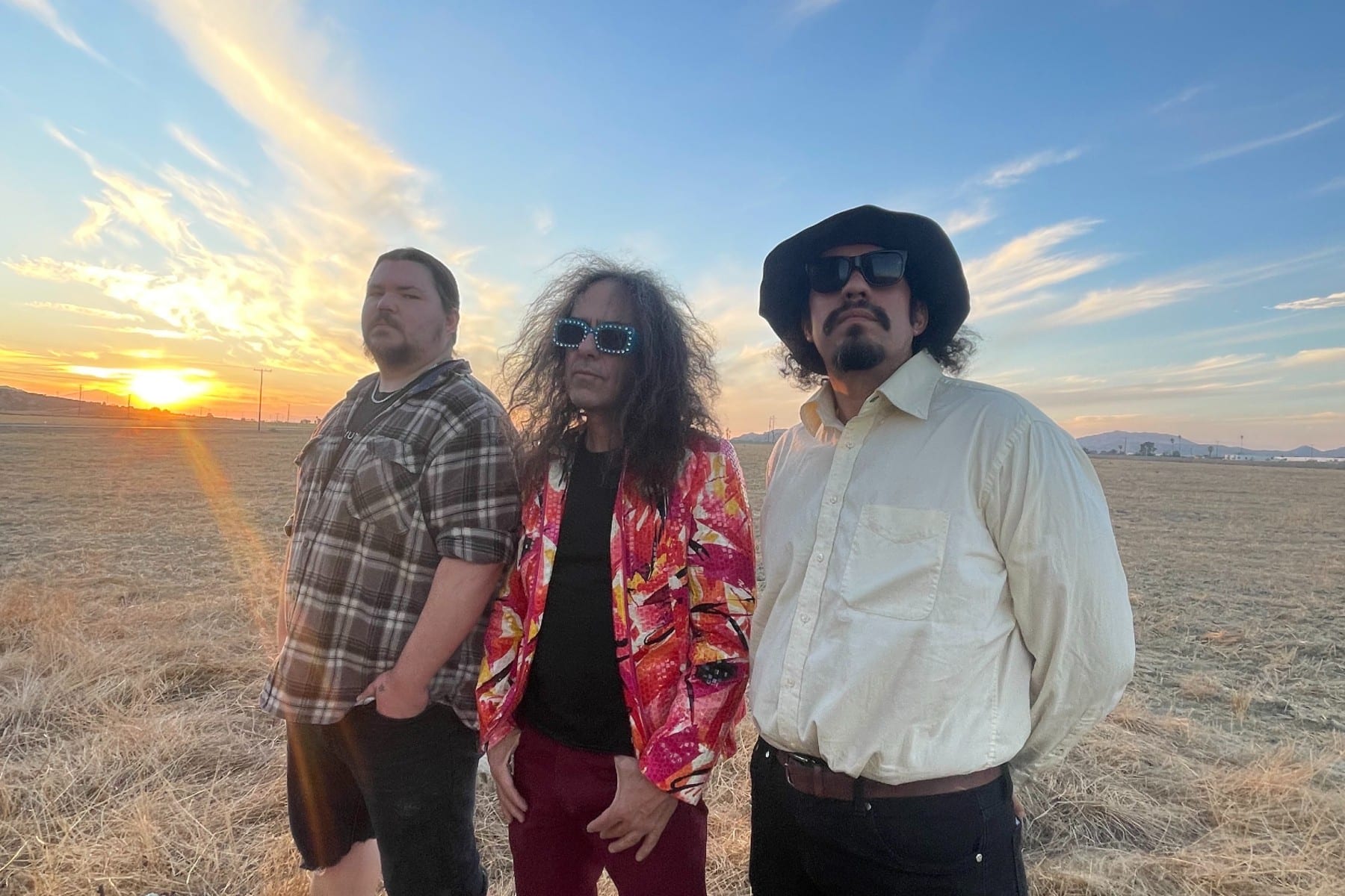 You are currently viewing Mad As Bastards Garage Band, Vasoline Tuner, Release New Single/Video, Chilling With My Zombie