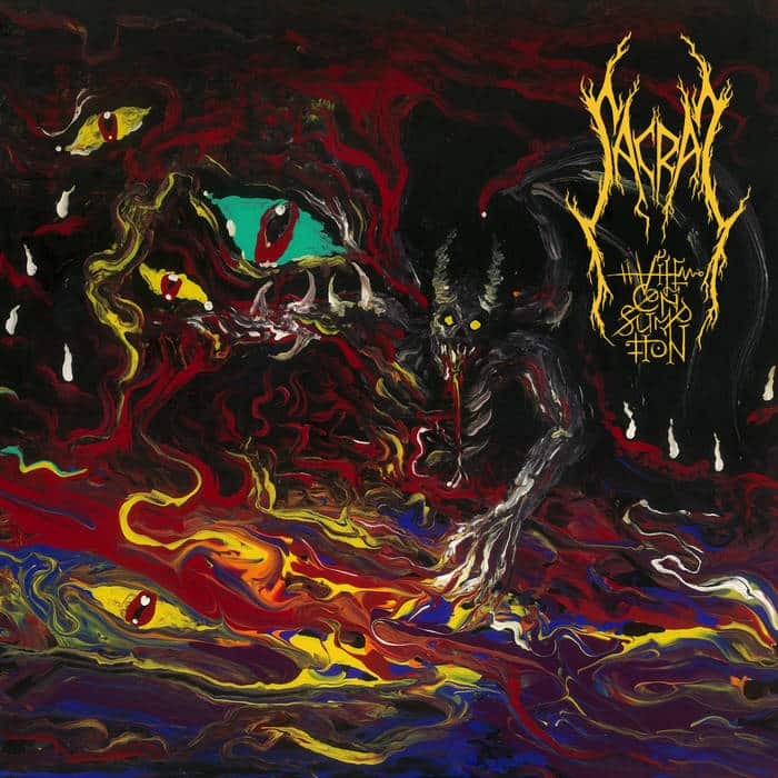 You are currently viewing Vile Consumption by Sacral Review