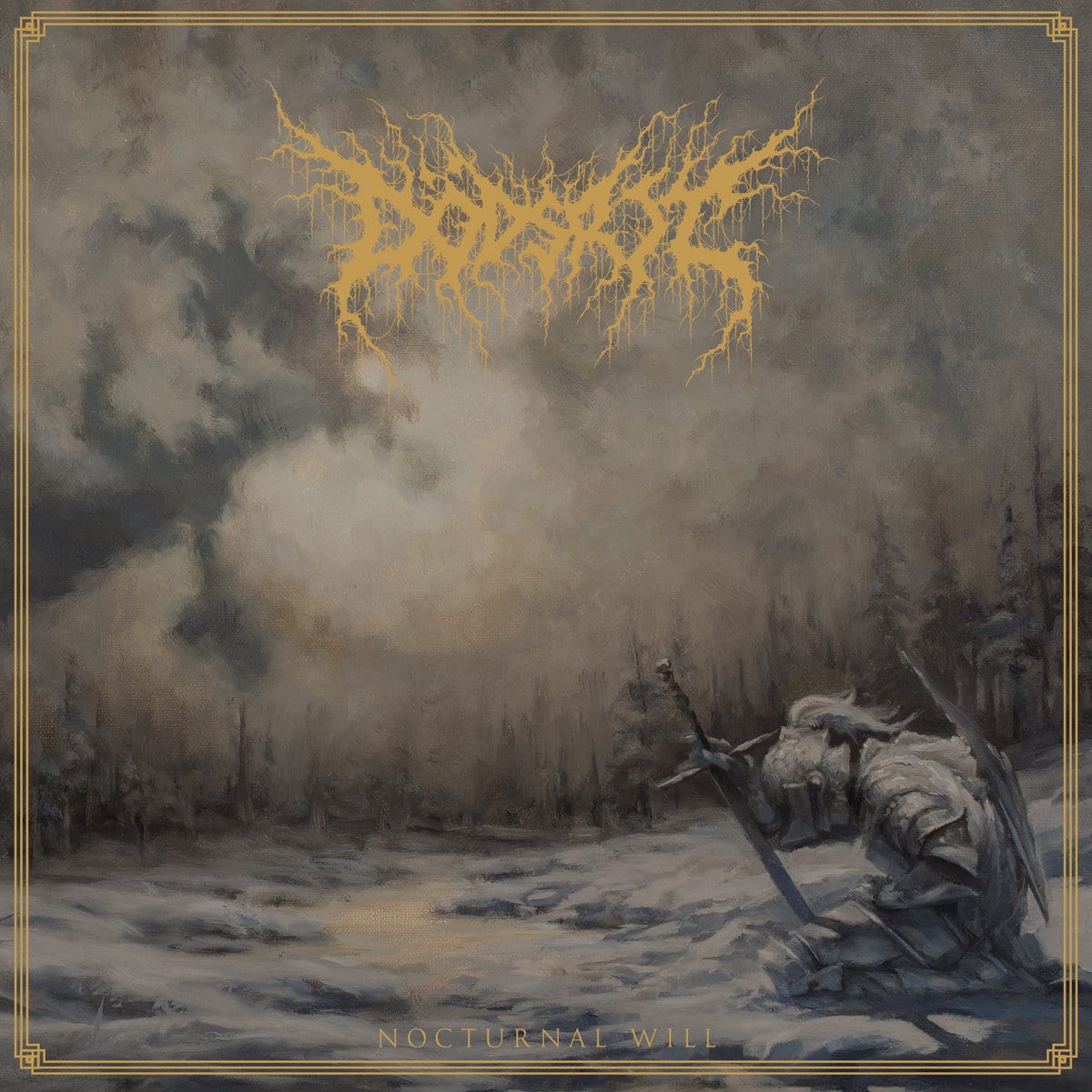 You are currently viewing Nocturnal Will by Dödsrit Review