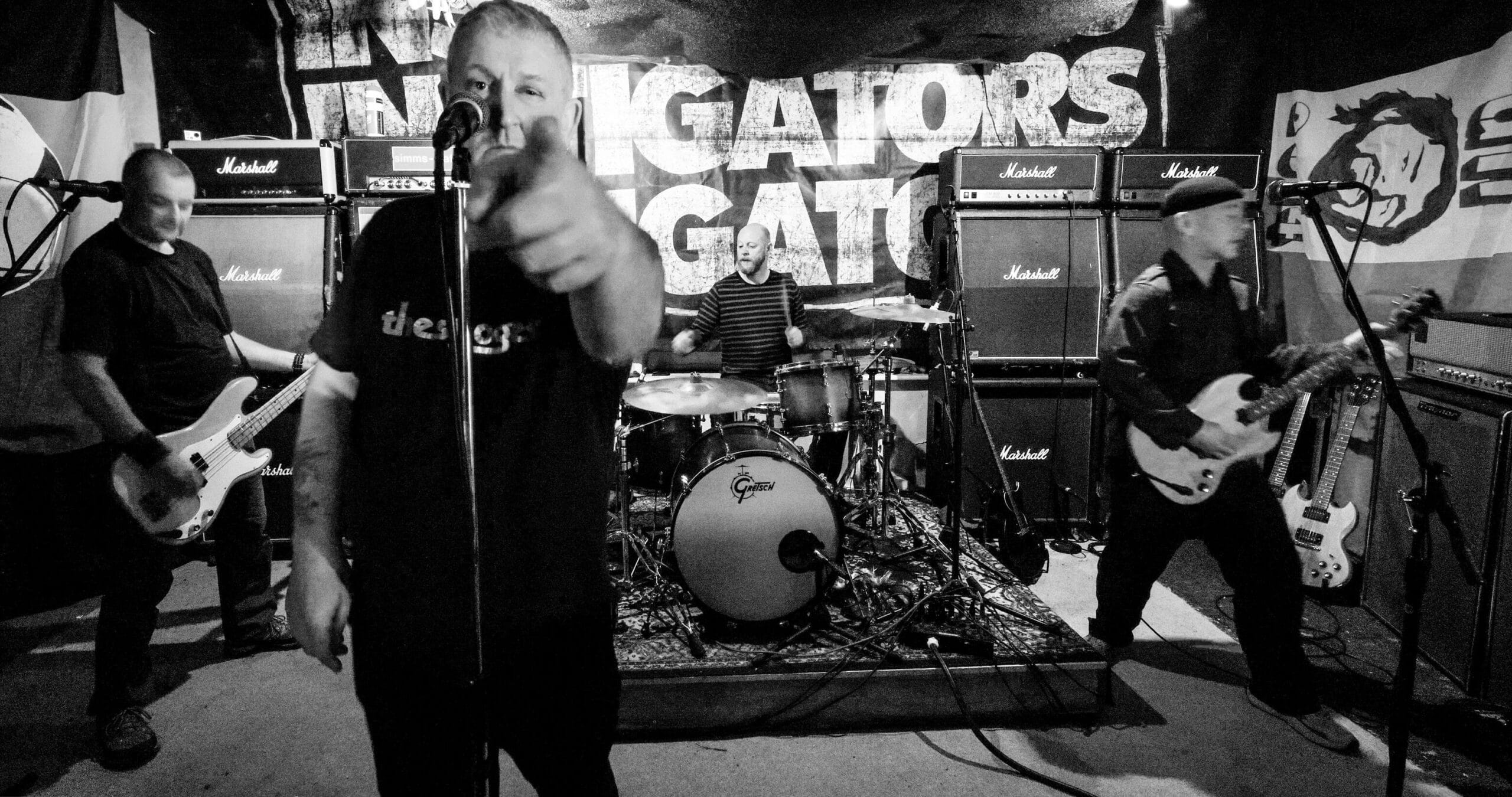 You are currently viewing The Instigators Are Back And Hitting The Road