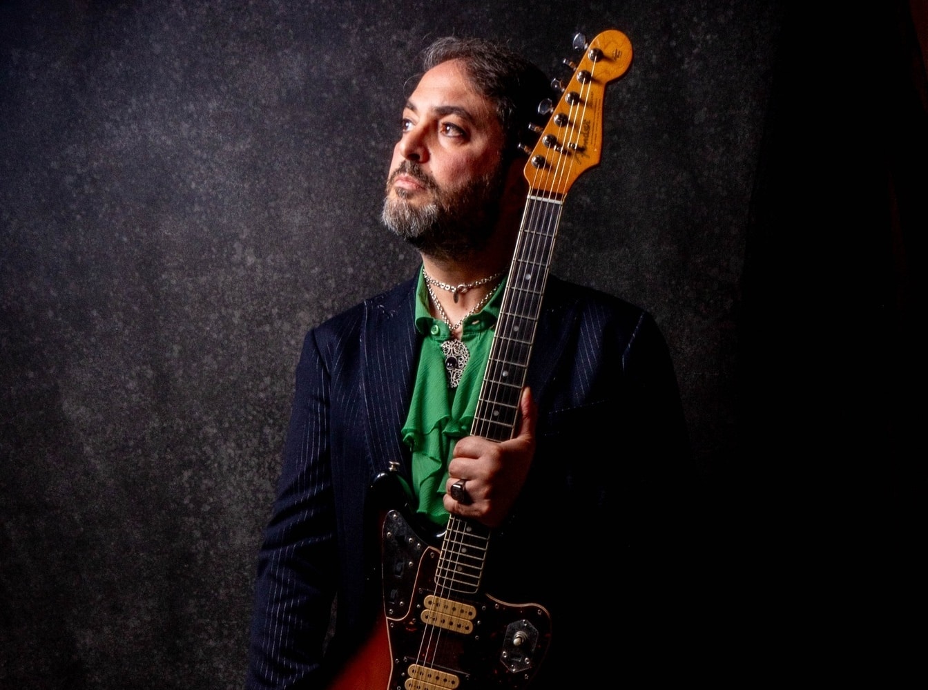 You are currently viewing Stefano Attuario Releases New Single/Video, Amen